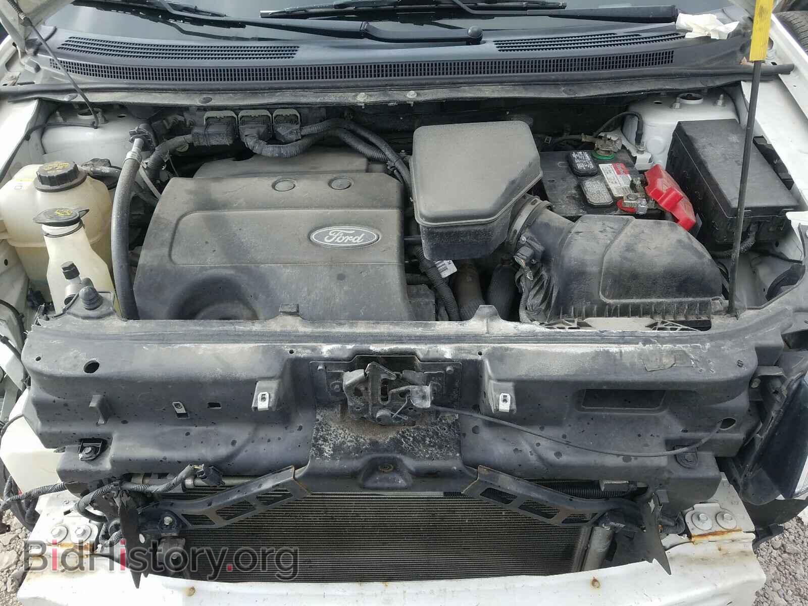 2011 FORD EDGE - VIN: 2FMDK3JC1BBB46555 - Photo 7