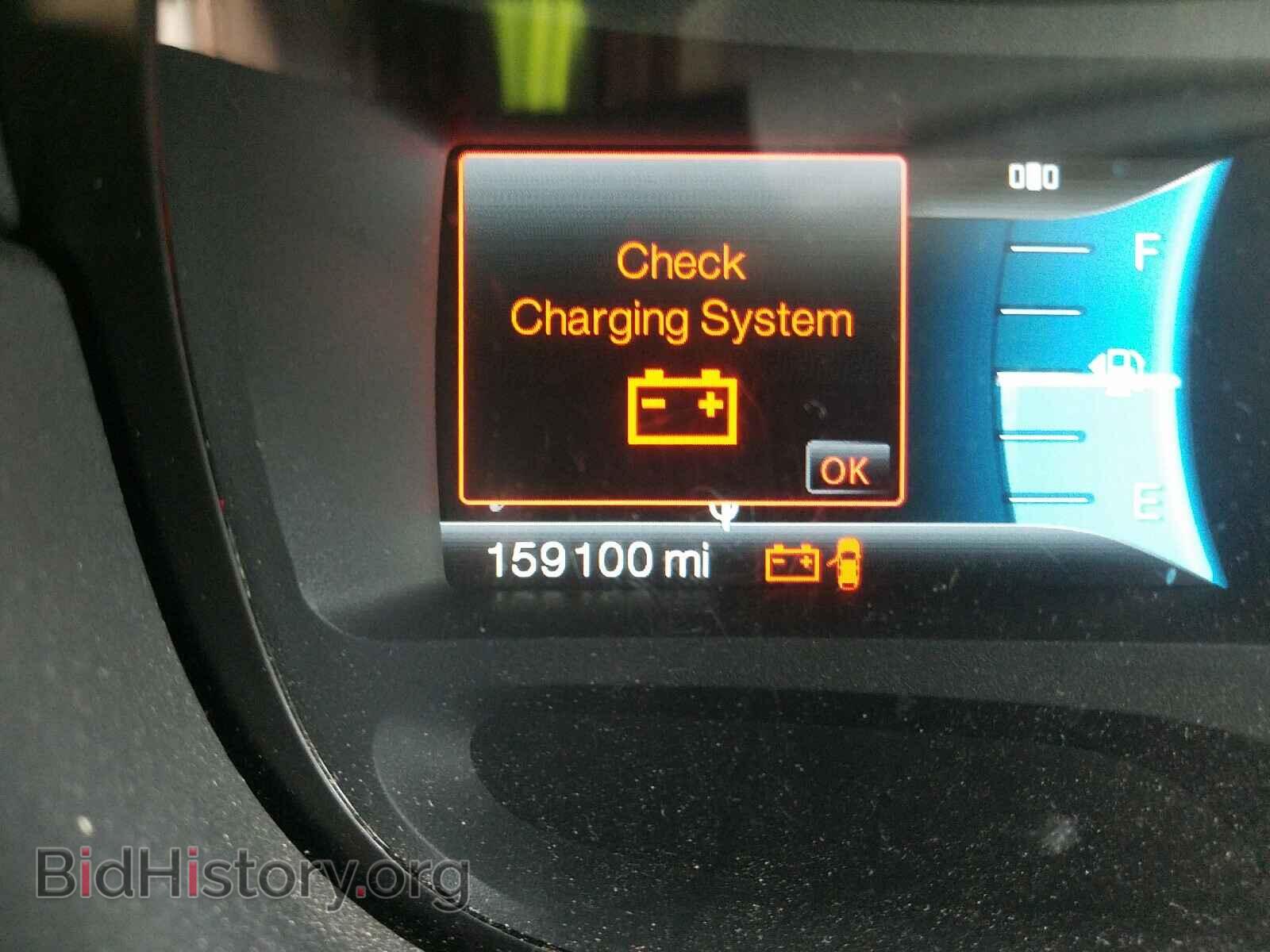 2011 FORD EDGE - VIN: 2FMDK3JC1BBB46555 - Photo 8