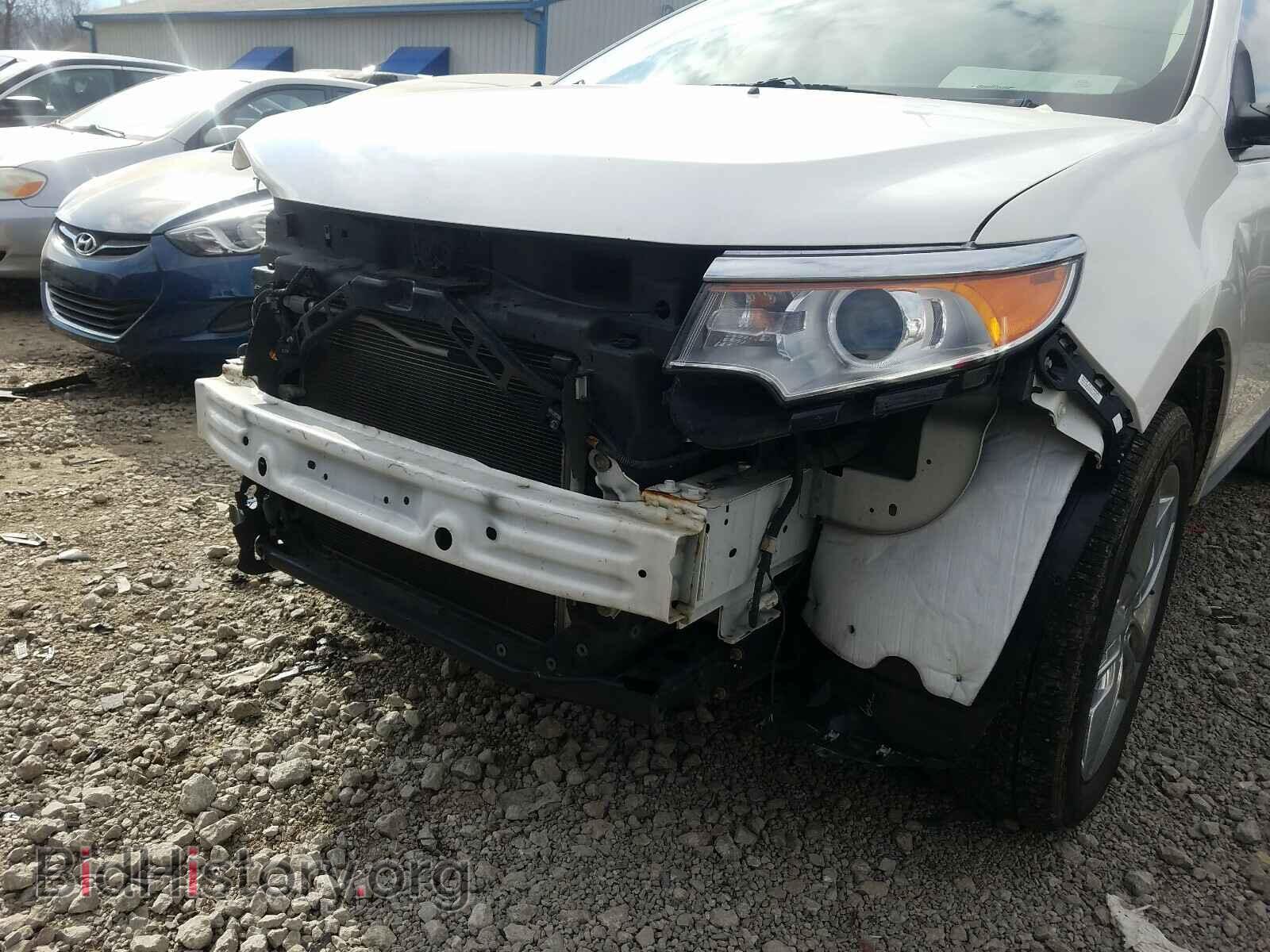 2011 FORD EDGE - VIN: 2FMDK3JC1BBB46555 - Photo 9