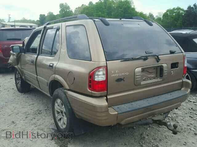 2000 ISUZU RODEO - VIN: 4S2CK58W4Y4333873 - Фото 3
