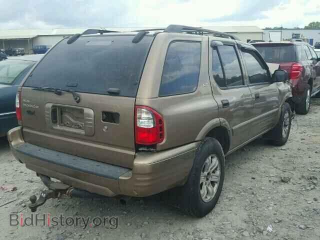 2000 ISUZU RODEO - VIN: 4S2CK58W4Y4333873 - Фото 4