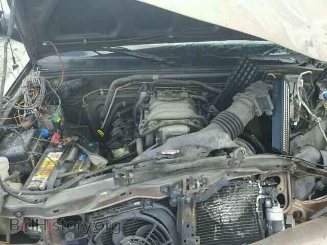 2000 ISUZU RODEO - VIN: 4S2CK58W4Y4333873 - Фото 7