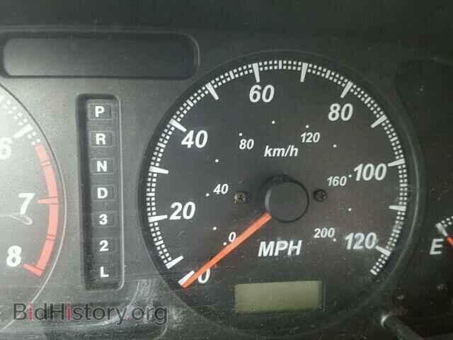 2000 ISUZU RODEO - VIN: 4S2CK58W4Y4333873 - Фото 8