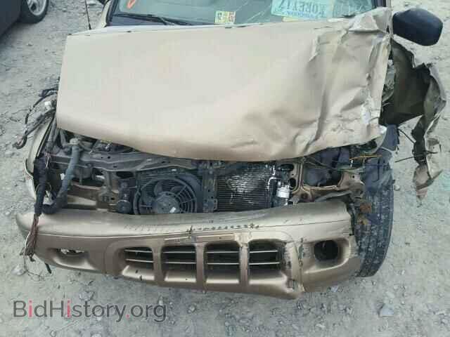 2000 ISUZU RODEO - VIN: 4S2CK58W4Y4333873 - Фото 9
