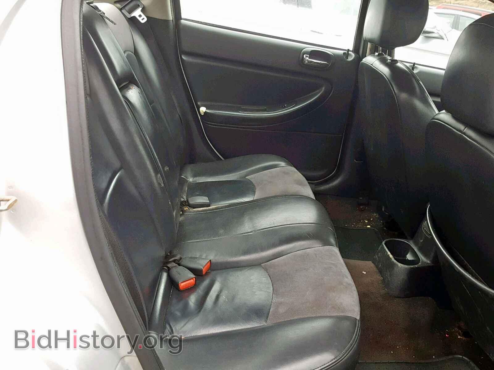 2004 CHRYSLER SEBRING - VIN: 1C3EL66R04N237106 - Фото 6
