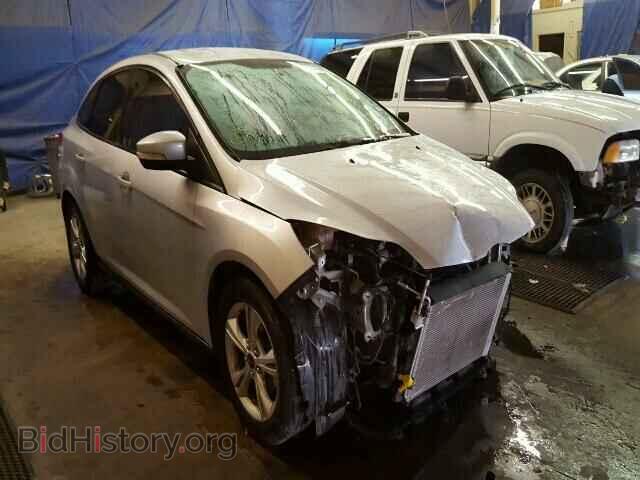 Photo 1FADP3F20EL109206 - FORD FOCUS 2014