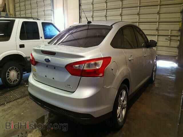 2014 FORD FOCUS - VIN: 1FADP3F20EL109206 - Фото 4