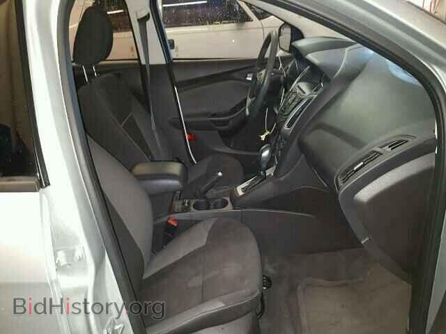 2014 FORD FOCUS - VIN: 1FADP3F20EL109206 - Фото 5