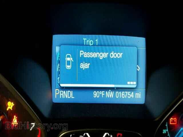 2014 FORD FOCUS - VIN: 1FADP3F20EL109206 - Фото 8