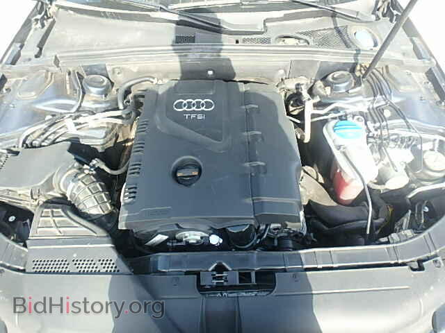 2011 AUDI A4 - VIN: WAUEFAFL5BN055171 - Фото 7