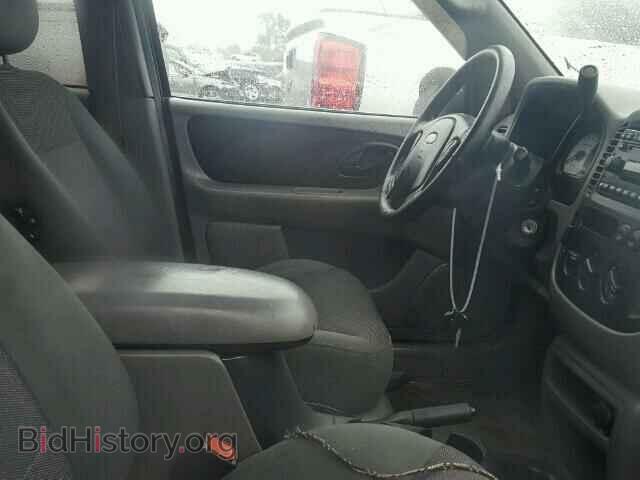 2002 FORD ESCAPE - VIN: 1FMCU04162KA92190 - Фото 5