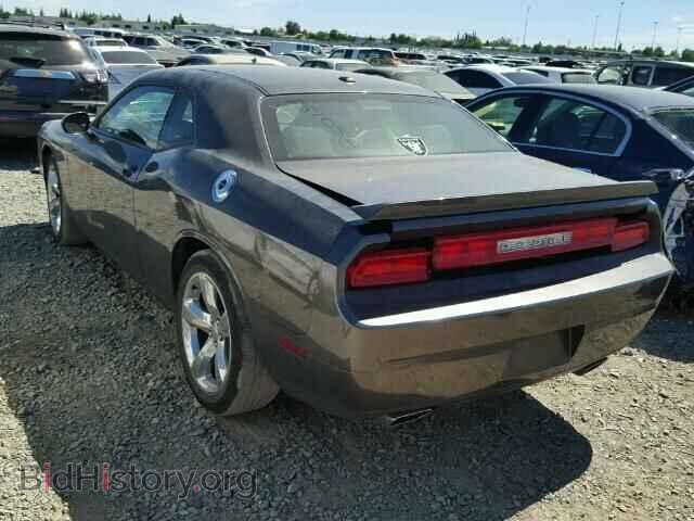 2013 DODGE CHALLENGER - VIN: 2C3CDYAG8DH663138 - Фото 3