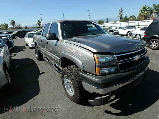 Фотография 1GCHK23D16F229977 - CHEVROLET SILVERADO 2006