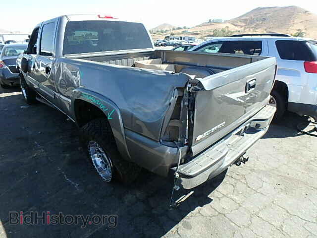 2006 CHEVROLET SILVERADO - VIN: 1GCHK23D16F229977 - Photo 3