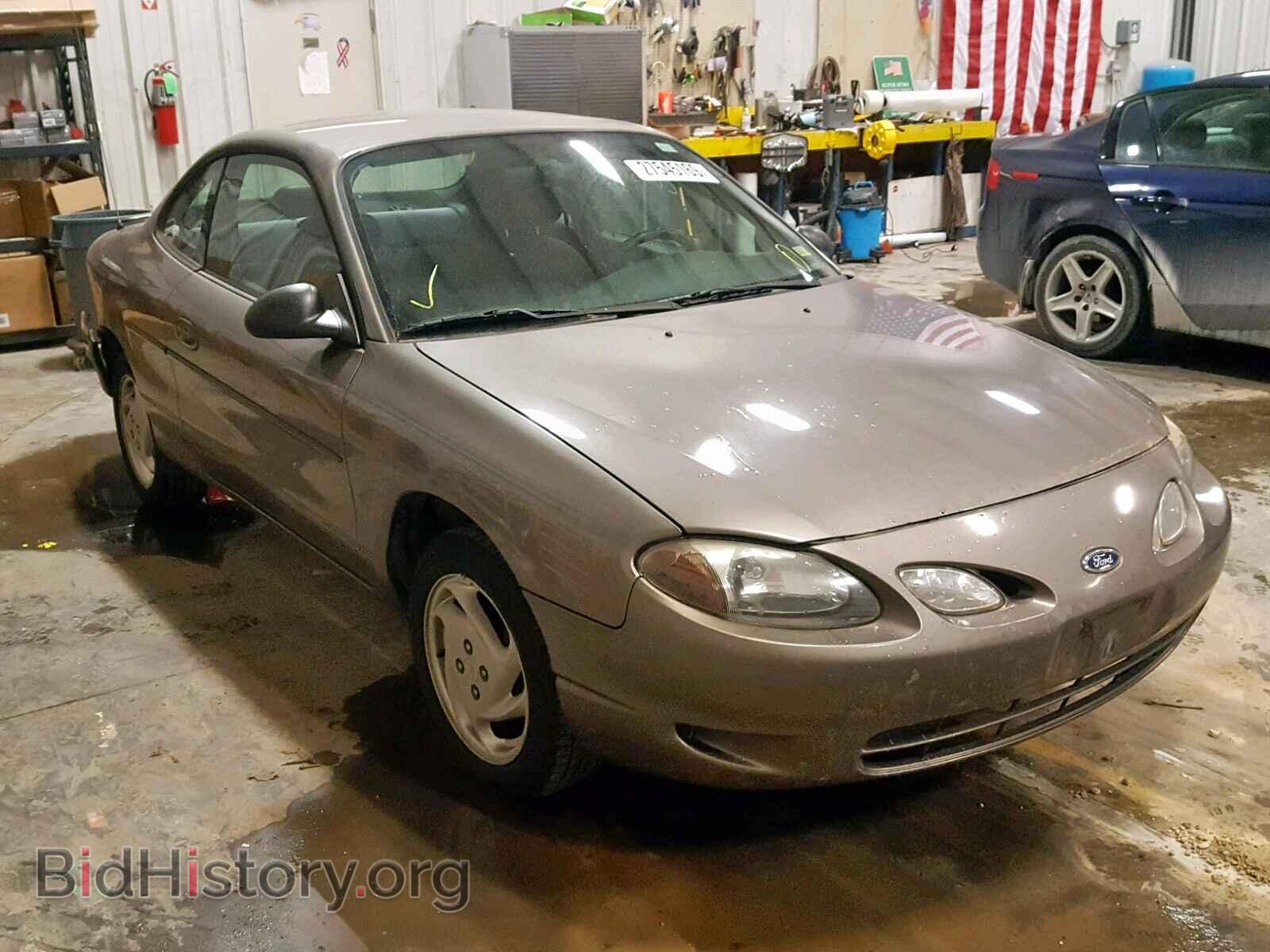Фотография 3FAFP11351R173363 - FORD ESCORT 2001