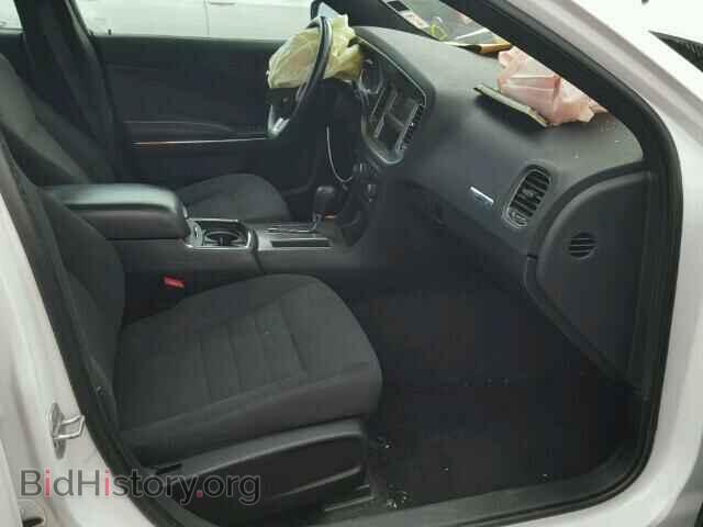 2012 DODGE CHARGER - VIN: 2C3CDXBG6CH126579 - Фото 5