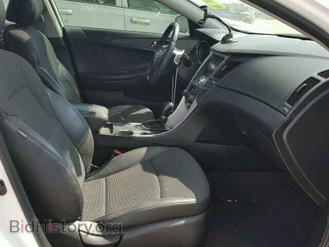 2012 HYUNDAI SONATA - VIN: 5NPEC4ACXCH429618 - Фото 5