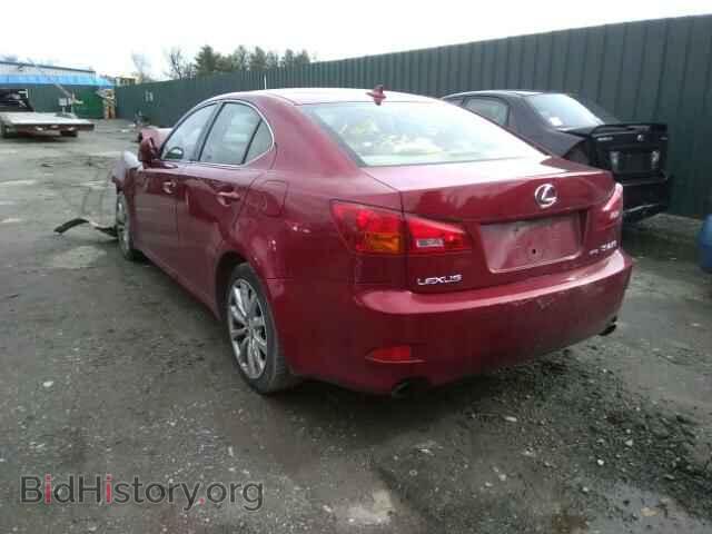 2008 LEXUS IS250 - VIN: JTHCK262085024081 - Фото 3