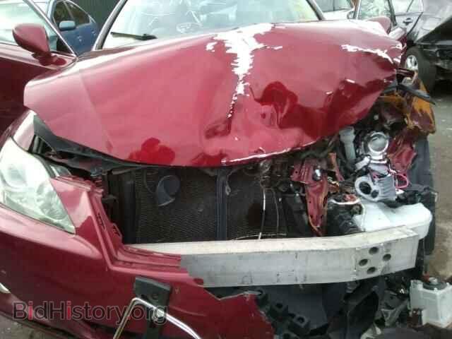 2008 LEXUS IS250 - VIN: JTHCK262085024081 - Фото 7