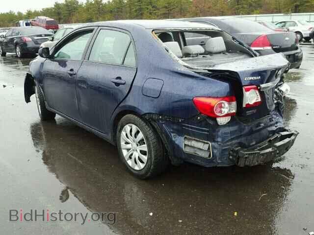 2012 TOYOTA COROLLA - VIN: 2T1BU4EE6CC874890 - Фото 3