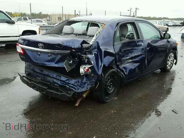 2012 TOYOTA COROLLA - VIN: 2T1BU4EE6CC874890 - Фото 4