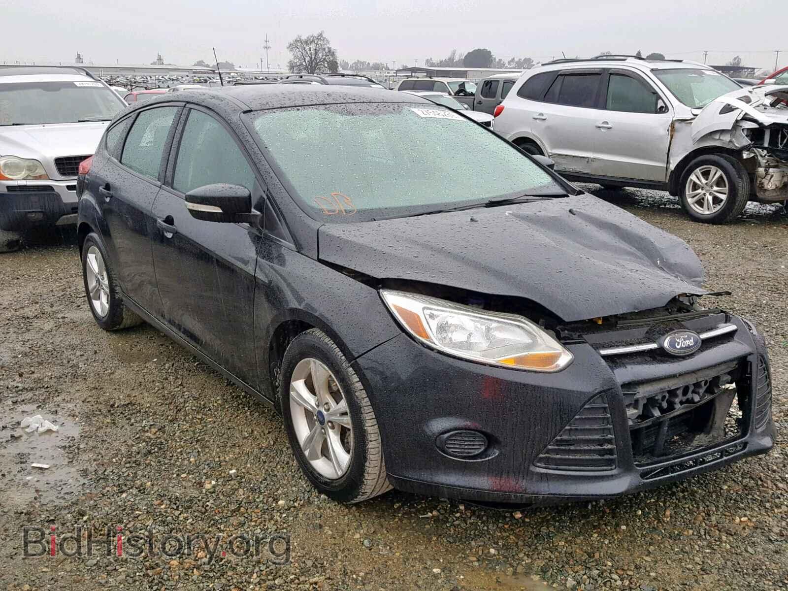 Фотография 1FADP3K26DL375799 - FORD FOCUS SE 2013