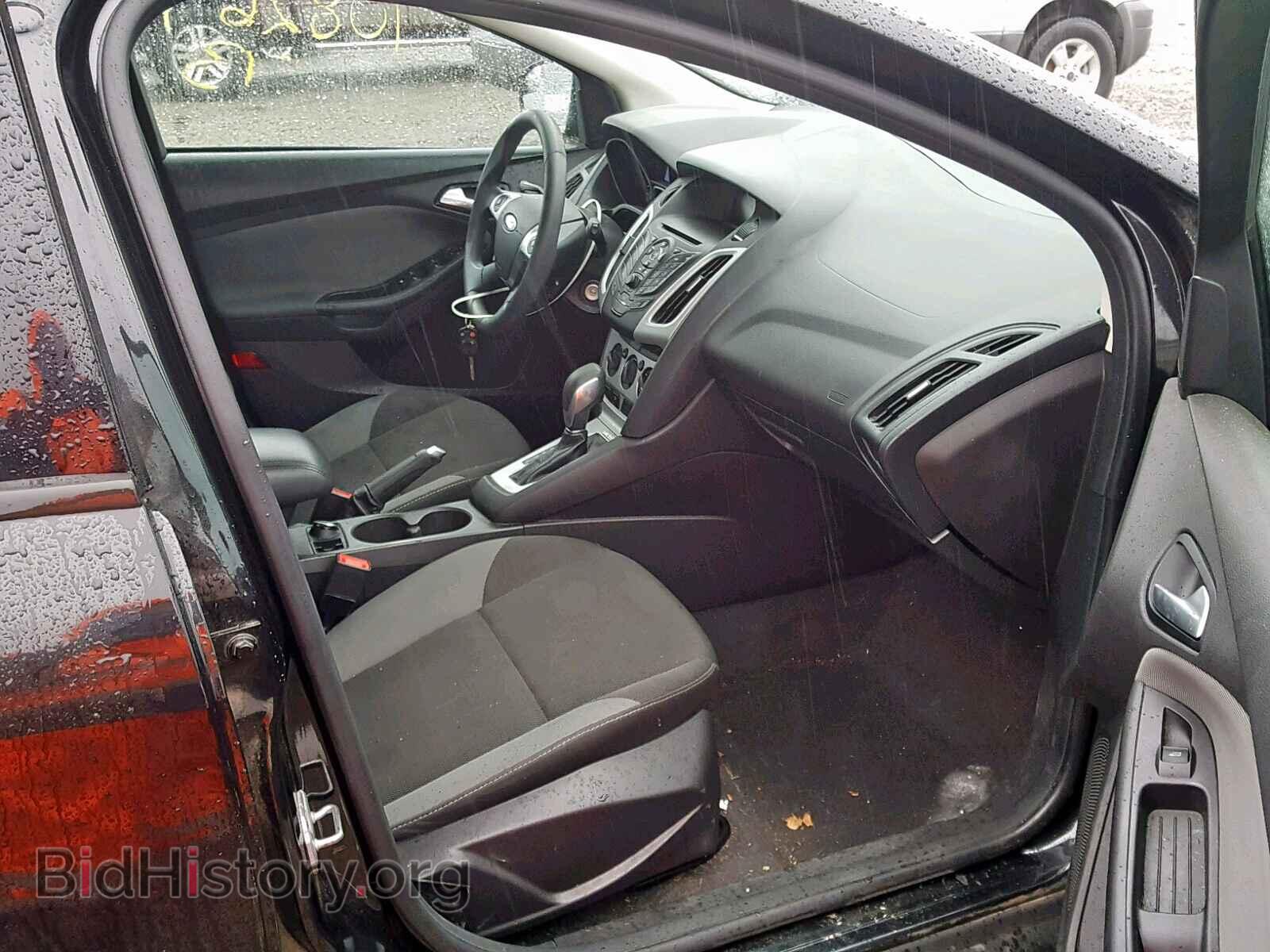 2013 FORD FOCUS SE - VIN: 1FADP3K26DL375799 - Фото 5