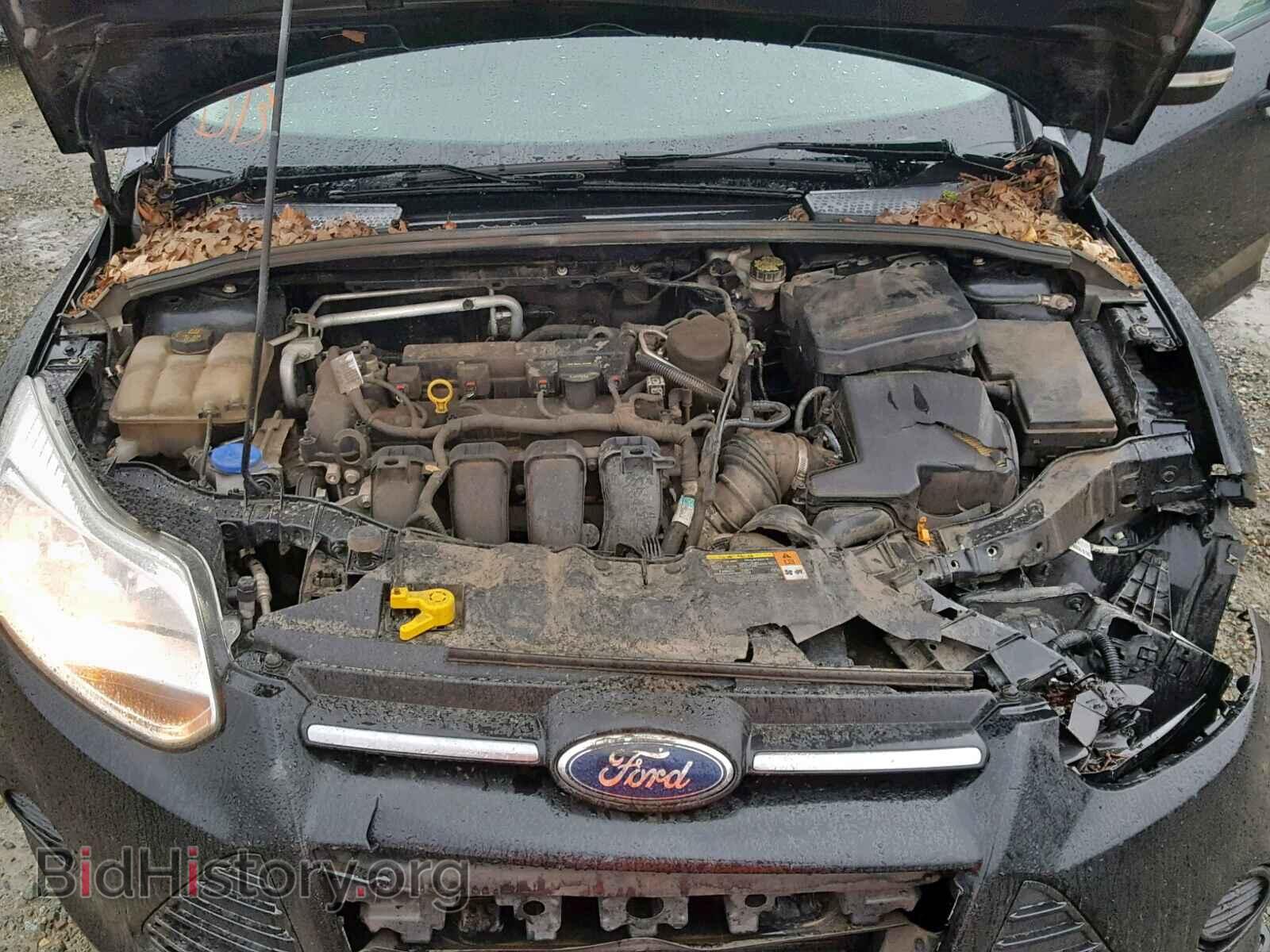 2013 FORD FOCUS SE - VIN: 1FADP3K26DL375799 - Фото 7