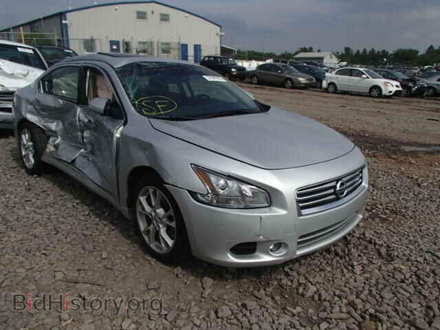 Фотография 1N4AA5AP5DC808901 - NISSAN MAXIMA 2013