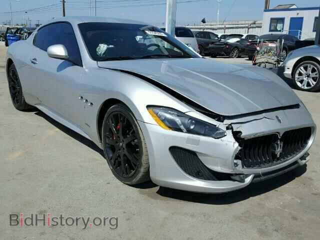 Photo ZAM45VLA6E0079441 - MASERATI ALL MODELS 2014