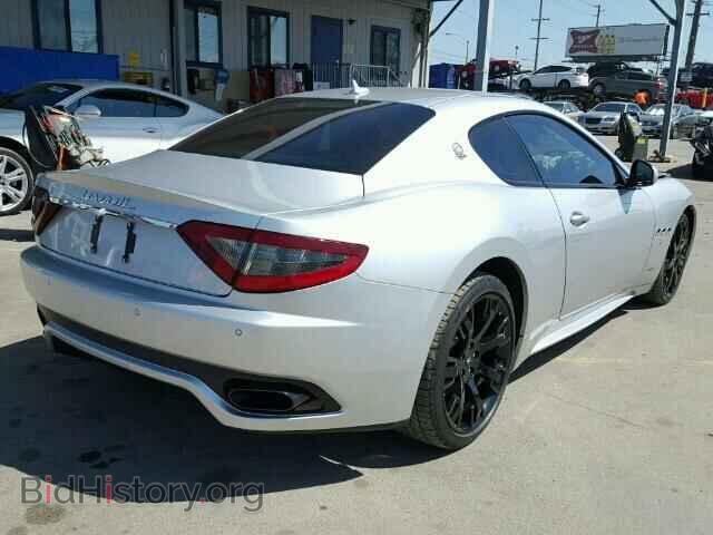 2014 MASERATI ALL MODELS - VIN: ZAM45VLA6E0079441 - Фото 4