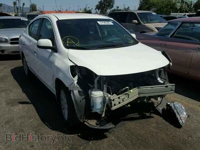 Фотография 3N1CN7AP5DL846669 - NISSAN VERSA 2013