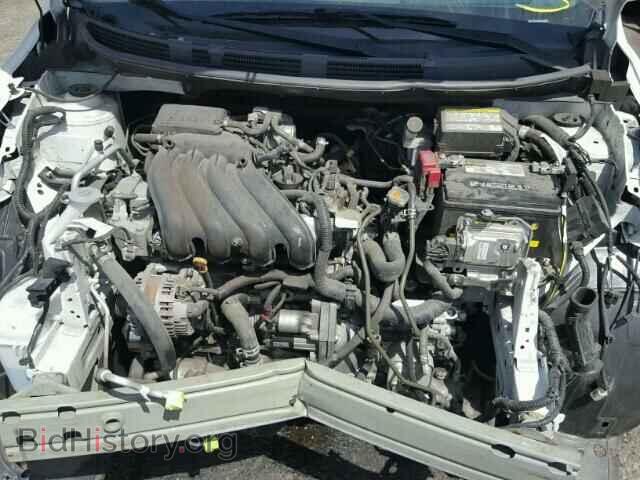2013 NISSAN VERSA - VIN: 3N1CN7AP5DL846669 - Фото 7