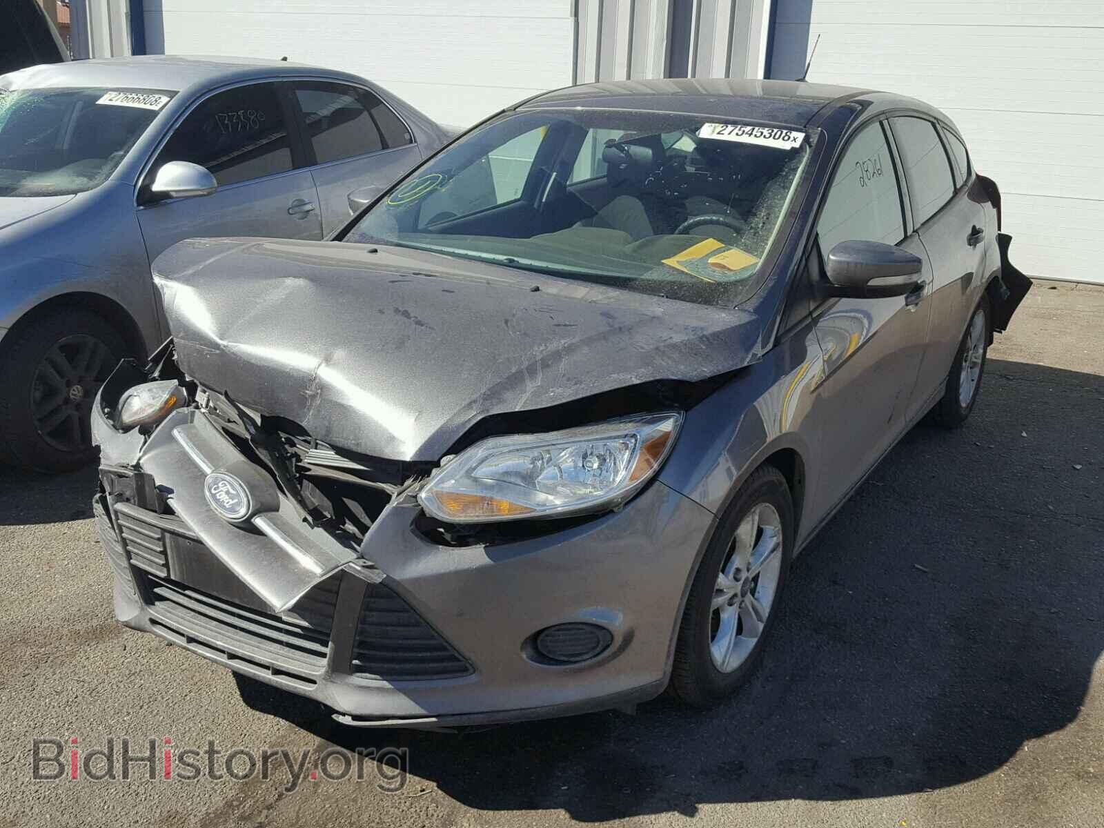 2014 FORD FOCUS - VIN: 1FADP3K20EL420480 - Photo 2