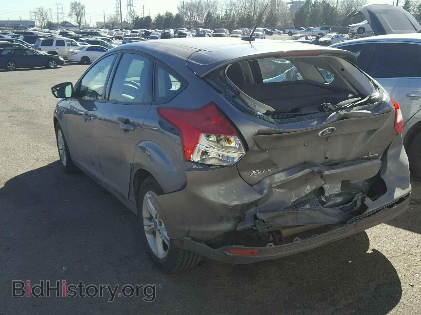 2014 FORD FOCUS - VIN: 1FADP3K20EL420480 - Photo 3