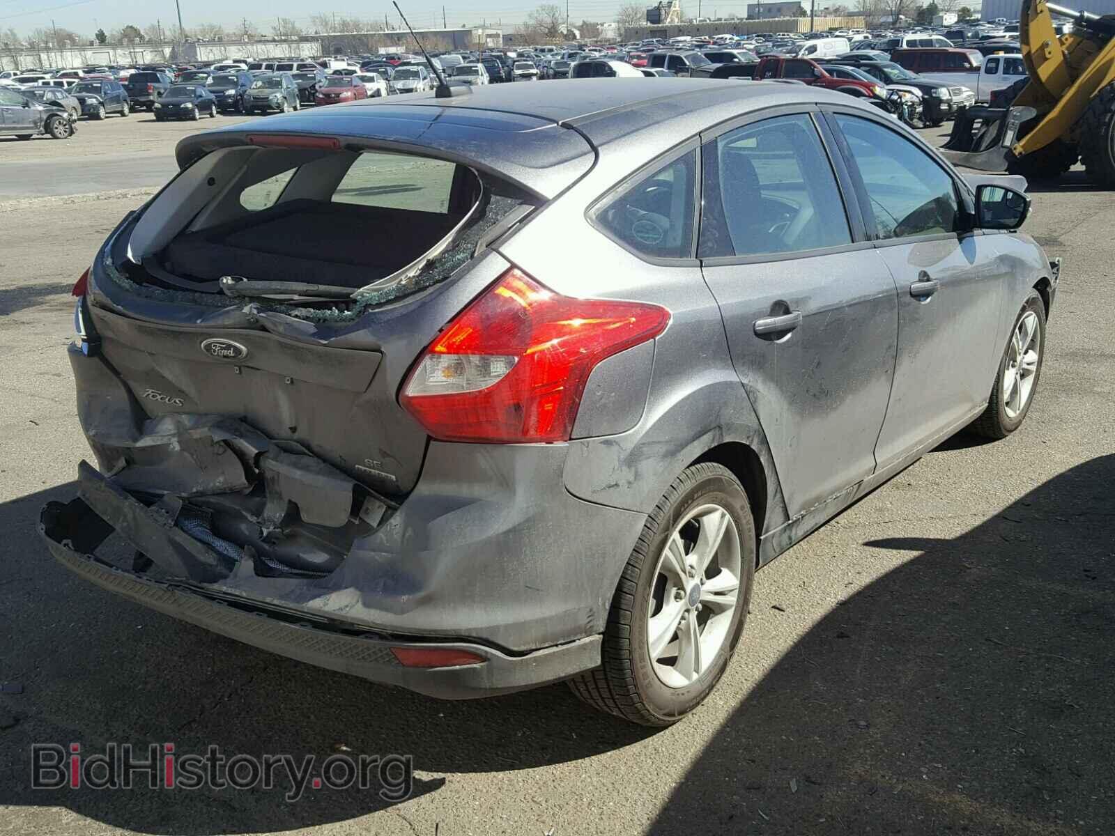 2014 FORD FOCUS - VIN: 1FADP3K20EL420480 - Photo 4