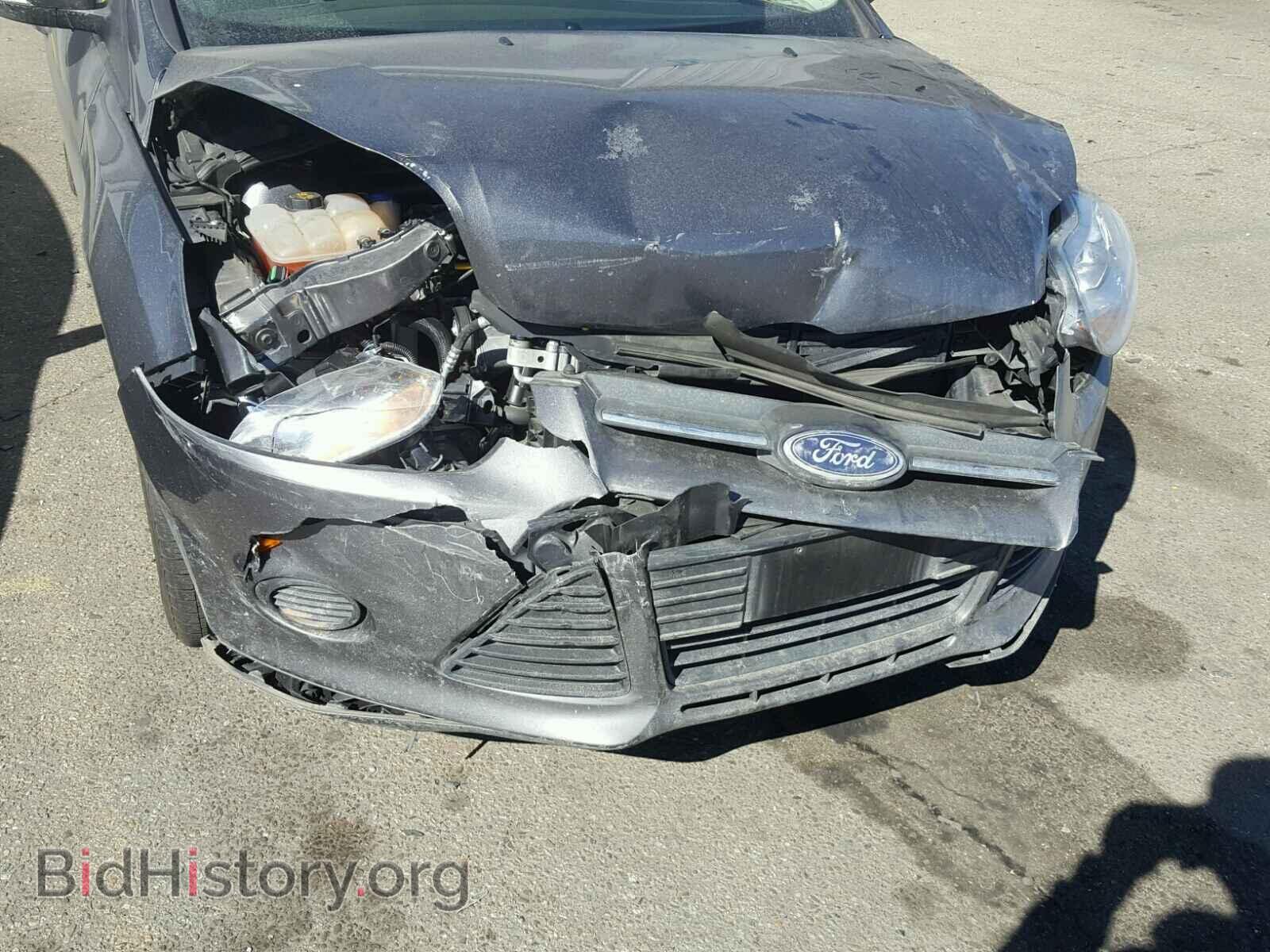 2014 FORD FOCUS - VIN: 1FADP3K20EL420480 - Photo 9