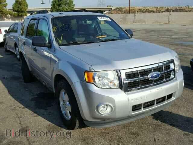 Фотография 1FMCU9D75BKB26385 - FORD ESCAPE 2011
