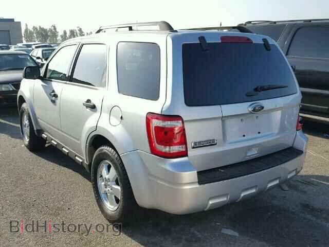 2011 FORD ESCAPE - VIN: 1FMCU9D75BKB26385 - Photo 3