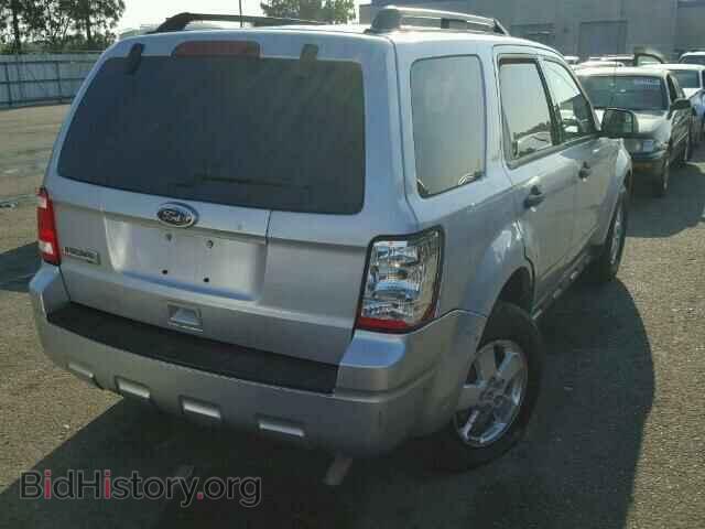 2011 FORD ESCAPE - VIN: 1FMCU9D75BKB26385 - Photo 4
