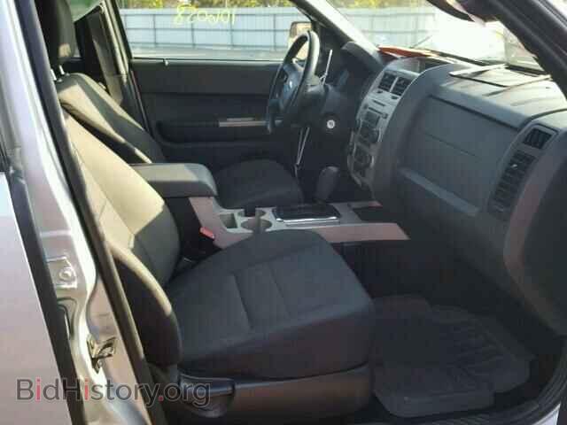 2011 FORD ESCAPE - VIN: 1FMCU9D75BKB26385 - Photo 5