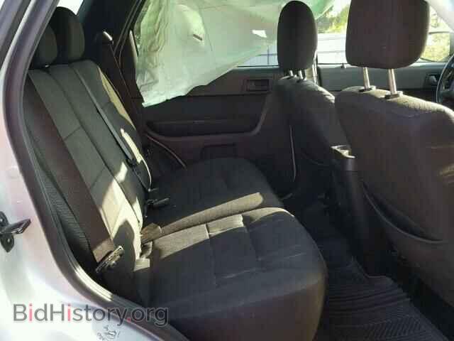 2011 FORD ESCAPE - VIN: 1FMCU9D75BKB26385 - Photo 6