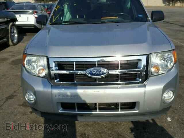 2011 FORD ESCAPE - VIN: 1FMCU9D75BKB26385 - Photo 9