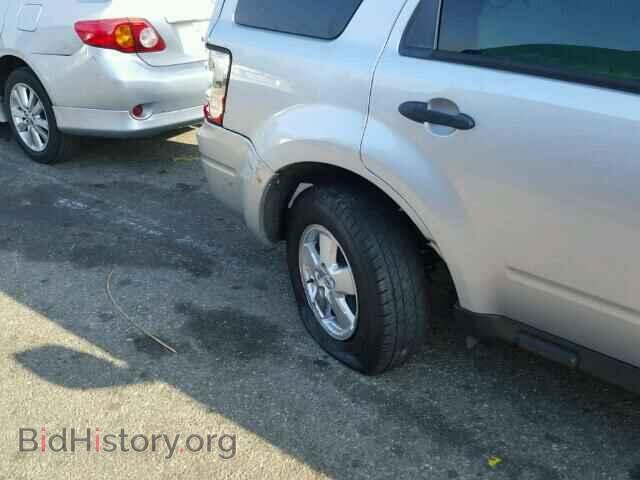 2011 FORD ESCAPE - VIN: 1FMCU9D75BKB26385 - Photo 10