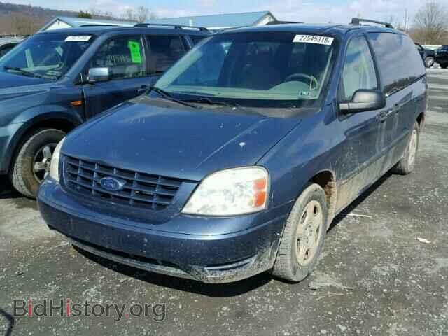 2006 FORD FREESTAR - VIN: 2FMZA51616BA65186 - Фото 2