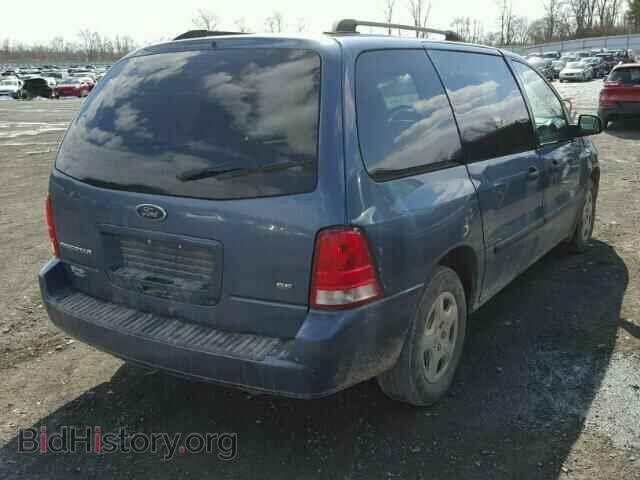 2006 FORD FREESTAR - VIN: 2FMZA51616BA65186 - Фото 4