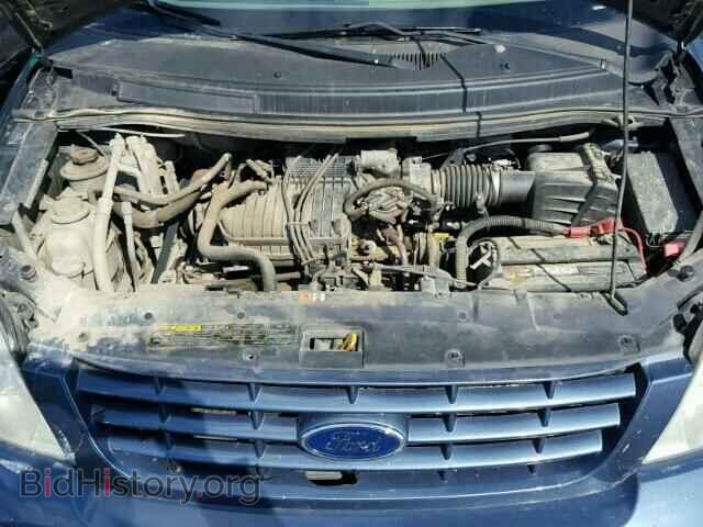 2006 FORD FREESTAR - VIN: 2FMZA51616BA65186 - Фото 7
