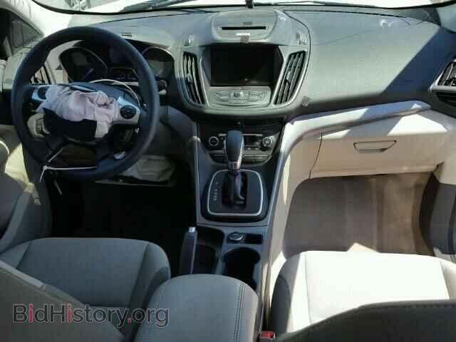 2013 FORD ESCAPE - VIN: 1FMCU0GX7DUB70774 - Photo 9