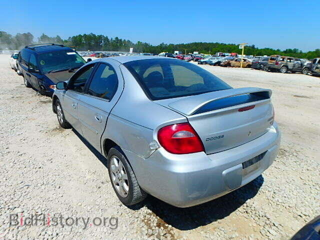 2005 DODGE NEON - VIN: 1B3ES56CX5D288450 - Фото 3