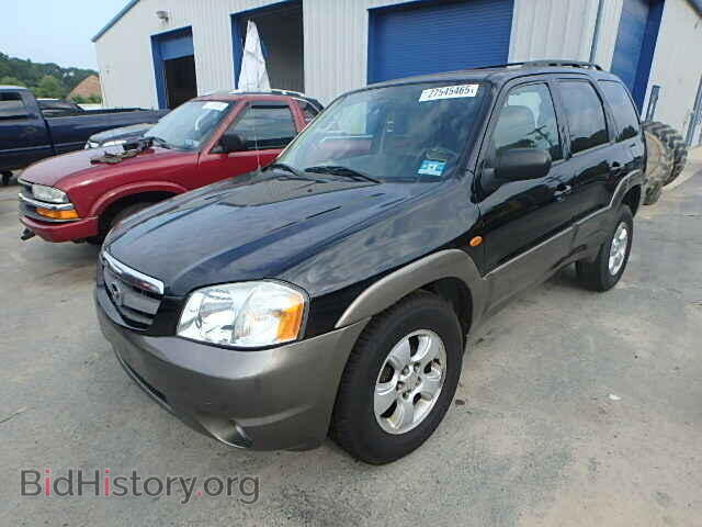 2004 MAZDA TRIBUTE - VIN: 4F2CZ96164KM32996 - Фото 2